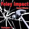 Foley Impact Sound Effects, Vol. 1 album lyrics, reviews, download