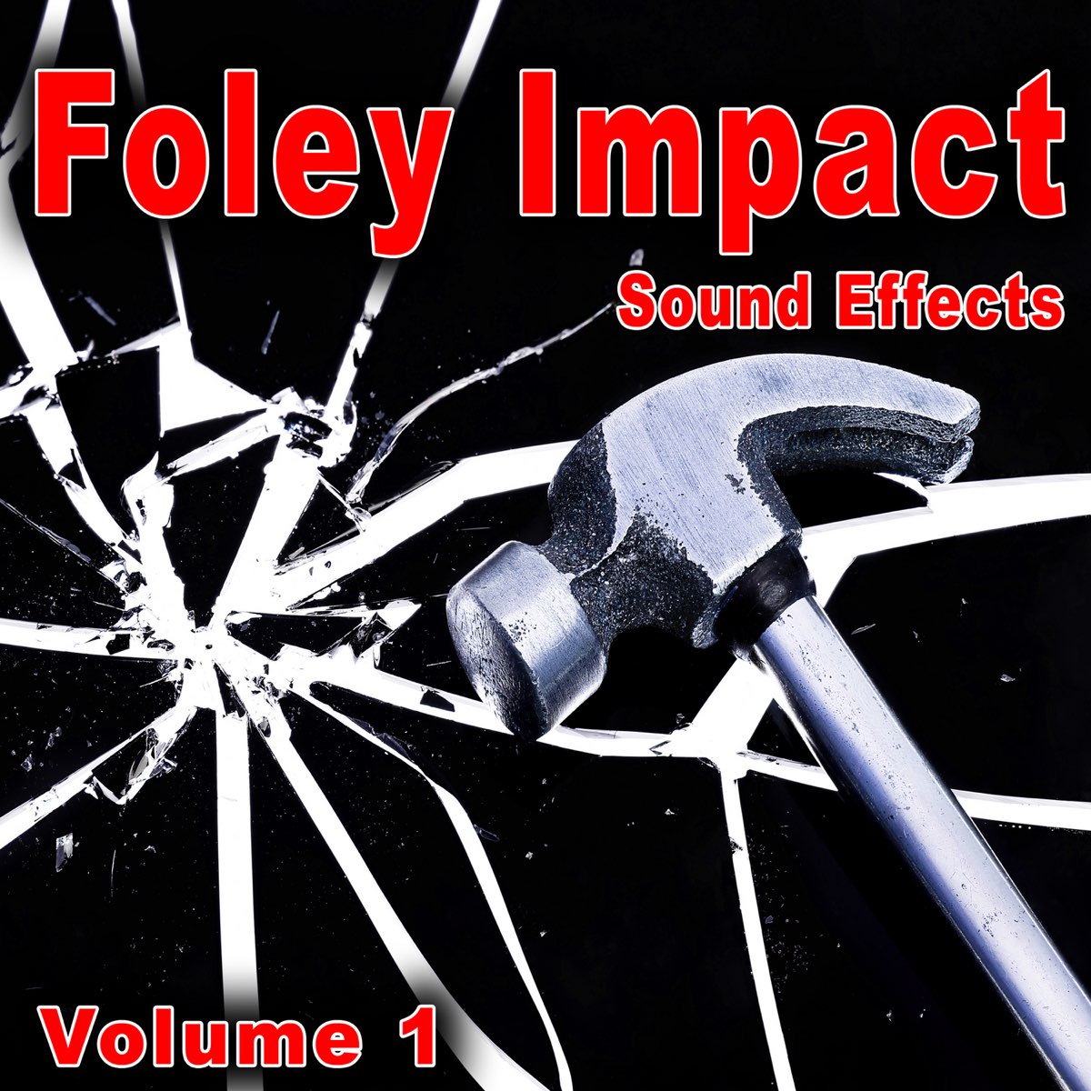 To break to pieces. Hollywood Edge. Metal Impact Bullet. Sounds of Speed Hollywood Edge Sound Effects Library. Hollywood Edge la Riot Volume II.