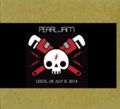 Leeds, UK 8-July-2014 (Live) artwork