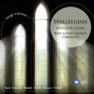 Best-Loved Sacred Choruses [International Version]
