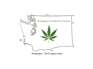 Washington Weekly Weed Report #16