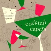 Cocktail Capers artwork