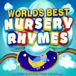 Worlds Best Nursery Rhymes: The Best Children's Songs Ever! (Perfect for Kids Party Playtime, Learning, Babies Night Time Lullabies, Infants & Sing-a-Longs)[Deluxe Version] by Various Artists album reviews, ratings, credits