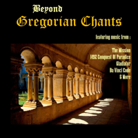 Various Artists - Beyond Gregorian Chant artwork