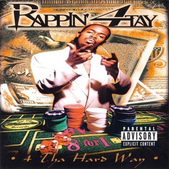 Cover artwork for Playaz Dedication