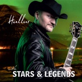 Hallur with Stars & Legends 2013 artwork