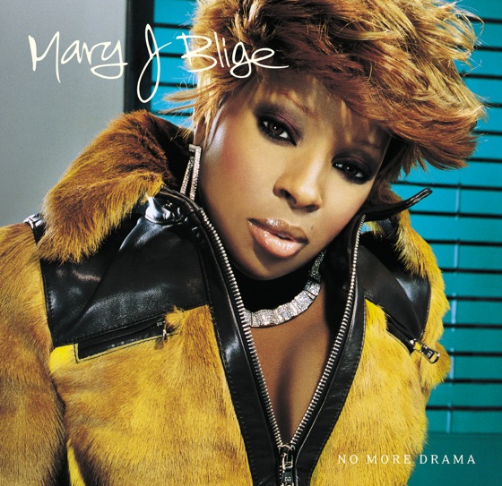 Cover artwork for No More Drama