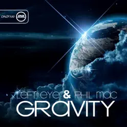 Gravity - Single - Left Eye