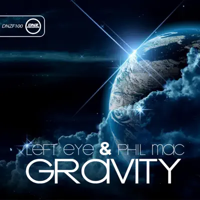 Gravity - Single - Left Eye