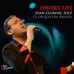 Concert Live (Ao Vivo) - Joan-Llorenç Solé