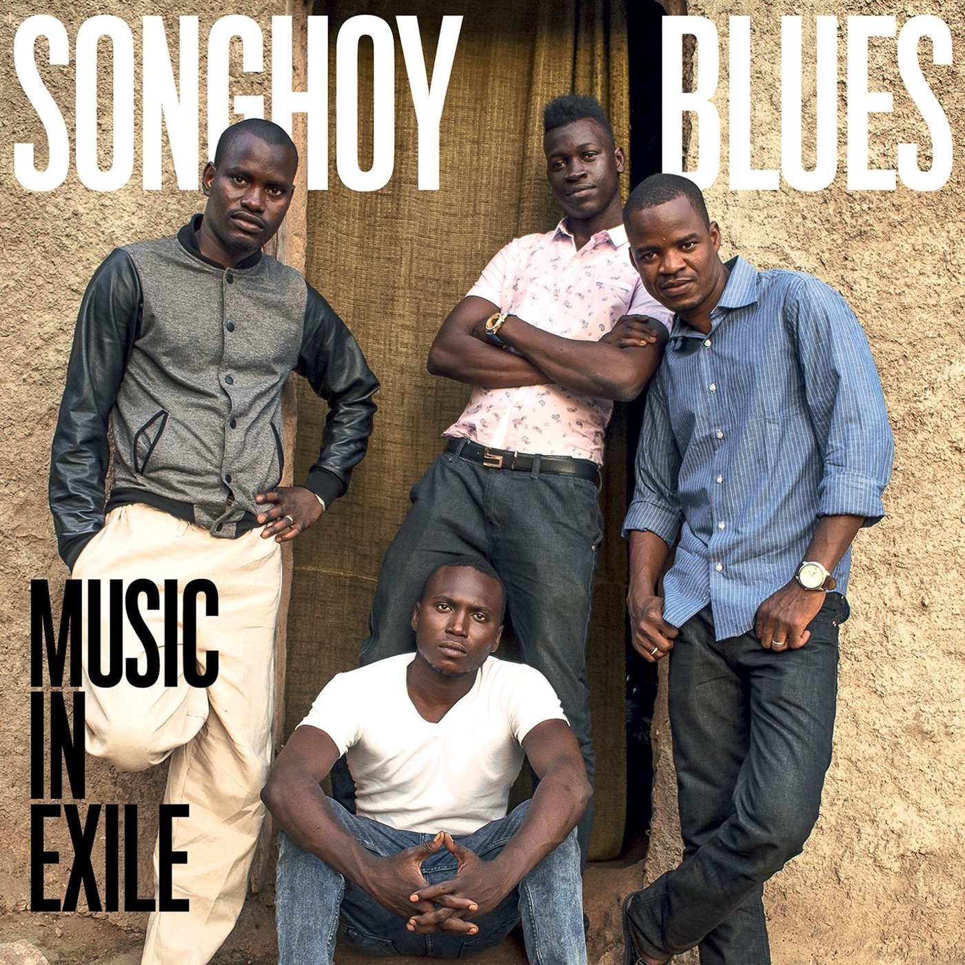 Music In Exile by Songhoy Blues