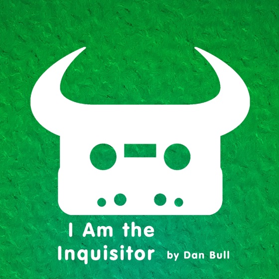 Cover artwork for I Am the Inquisitor