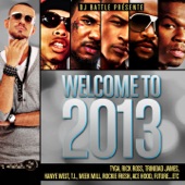 Welcome to 2013 artwork
