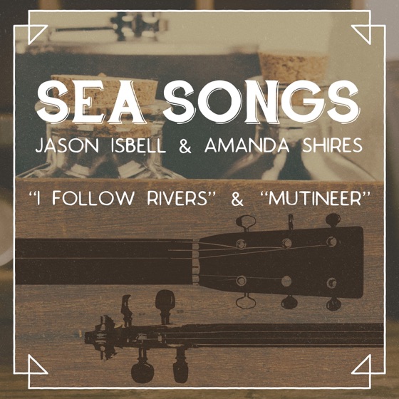 Cover artwork for I Follow Rivers