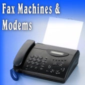 Differing Fax Machine Tones artwork