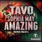 Amazing - Tavo lyrics