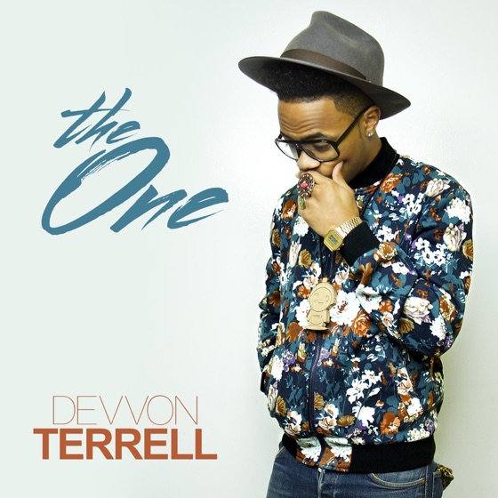 Cover artwork for The One