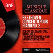 Beethoven: Concerto pour piano No. 2 (Mono Version) artwork