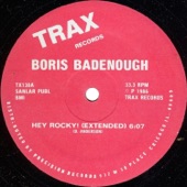 Boris Badenough - Hey Rocky! (Extended)