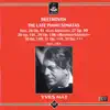 Beethoven: The Late Piano Sonatas album lyrics, reviews, download