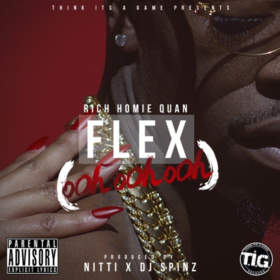 Cover artwork for Flex (Ooh, Ooh, Ooh)