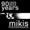Dio che paura dell' amore (feat. Milva) - Mikis Theodorakis lyrics