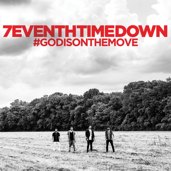 Cover artwork for God Is On the Move
