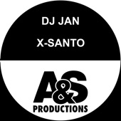 X-Santo (Transa Remix) artwork