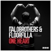 One Heart (Remixes) [feat. P. Moody] - EP