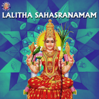 Rajalakshmee Sanjay - Lalitha Sahasranamam artwork