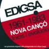 EDIGSA 1961-1983 Nova Cançó. Inicis I Evolució, Vol. 1