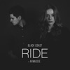 Ride (feat. M. Maggie) - Single artwork