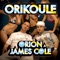 Afterparty - Orion & James Cole lyrics