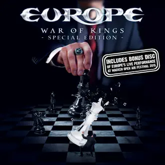 War of Kings (Special Edition) by Europe album reviews, ratings, credits