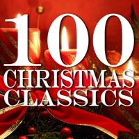 Various Artists - 100 Christmas Classics artwork