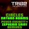 Circles (Peven Everett Remix) - Nathan Adams lyrics