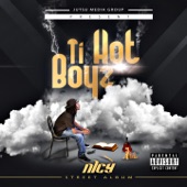Ti Hot Boyz (Street Album) artwork
