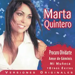 Selección de Grandes Éxitos - Marta Quintero Selección de Grandes Éxitos - Marta Quintero