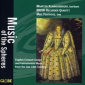 Music of the Spheres, English Consort Songs and Instrumental Music, 16th Century artwork