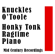 Peg O’ My Heart / Shine On Harvest Moon - Knuckles O'Toole