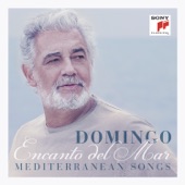 Encanto del Mar - Mediterranean Songs artwork