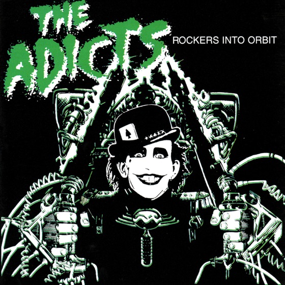 Cover artwork for Odd Couple