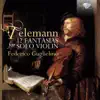 Telemann: 12 Fantasias for Violin Solo album lyrics, reviews, download