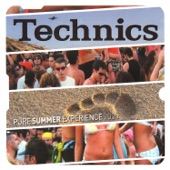 Technics. Pure Summer Experience 2005 artwork
