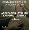 Instrumental Karaoke Series: Ivy Queen (Karaoke Version) - Agrupacion LatinHits