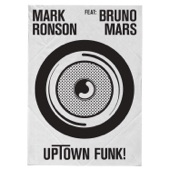 Uptown Funk (feat. Bruno Mars) [Will Sparks Remix] artwork