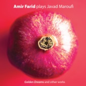 Amir Farid plays Javad Maroufi artwork