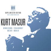 Symphony for Strings No. 12 in G Minor: IV. Grave - Allegro molto - Gewandthausorchester Leipzig & Kurt Masur