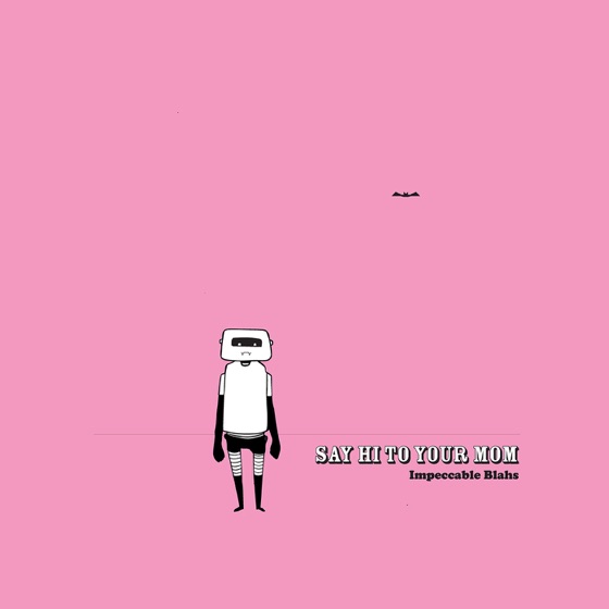 Cover artwork for Sad, But Endearingly So