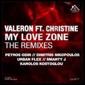 Valeron - My Love Zone - Petros Odin Remix